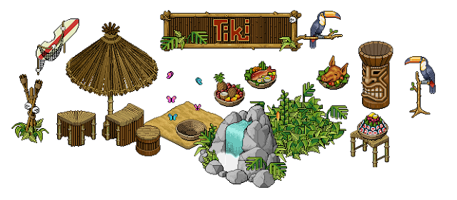 Furnis Tiki