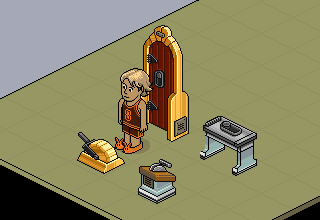 Porta + Alavanca (5 créditos)