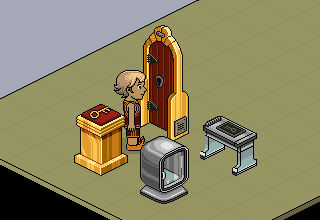 Porta + Chave (5 créditos)