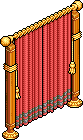 Cortinas de Antigamente