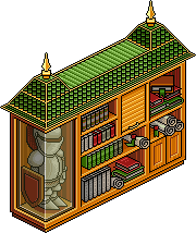 Estante Medieval