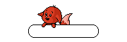 Placa Kacheek Vermelho