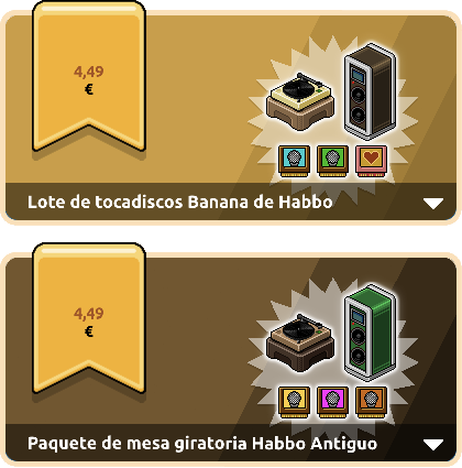 Oferta Rares Web