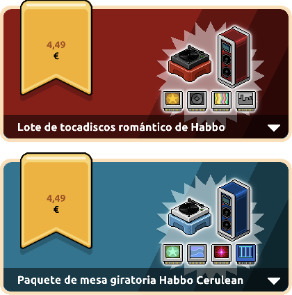 Oferta Rares Web
