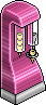 Bubblegum Ice Cream Machine