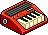 Red Jubilee Piano